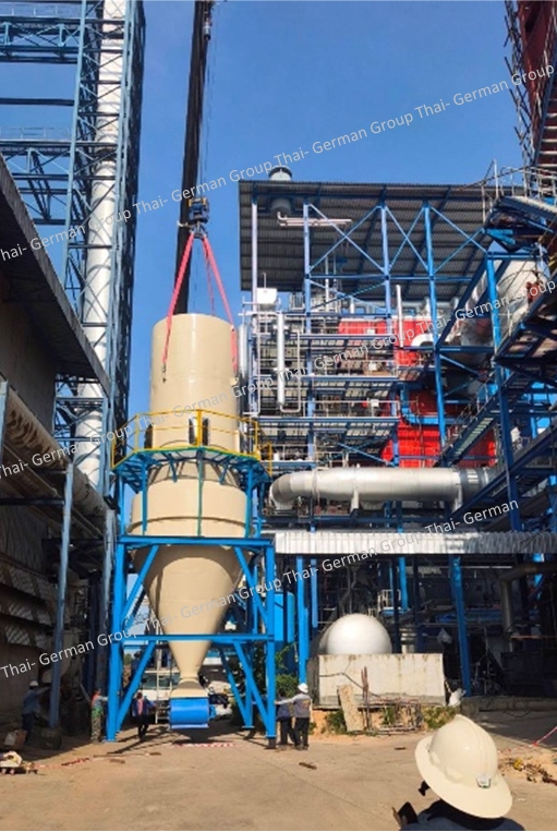 Cyclone Separator